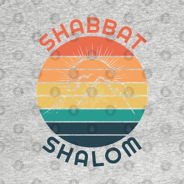 Shabbat Shalom by DPattonPD